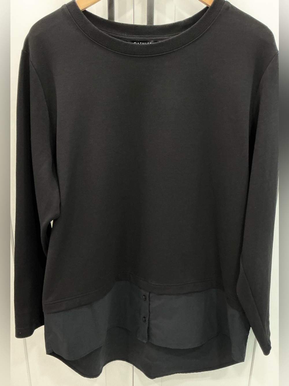 Athleta Gallery Top Sz XL - Picture 2 of 8